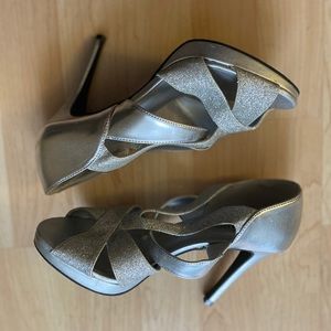 Wedding heels